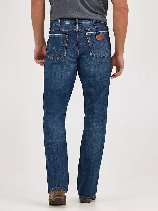 Wrangler Retro Other - Men's Wrangler Retro® Relaxed Fit Bootcut Jean